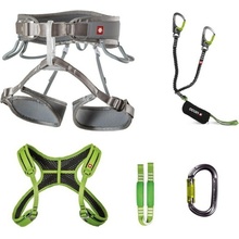 Ocún VIA FERRATA TWIST+CHEST SHARD SET