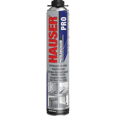 TYTAN HAUSER pištoľová vysokoexpanzná 750 ml – Hledejceny.cz