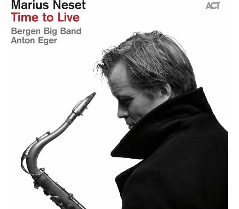 Marius Neset - TIME TO LIVE CD