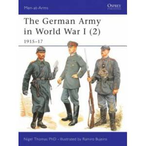 German Army in World War I | Nigel Thomas (2004)