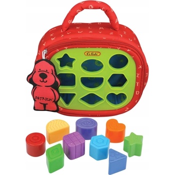 Ks Kids Triedič tvarov - Patrick