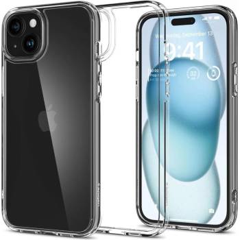 Spigen Apple iPhone 15 Ultra Hybrid Case crystal clear (ACS06793)
