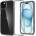 Spigen Apple iPhone 15 Ultra Hybrid Case crystal clear (ACS06793)