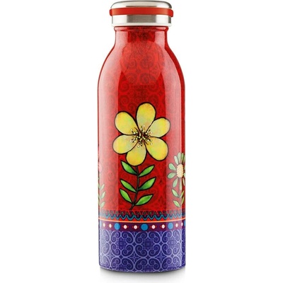 Egan Bellamore Červená lahev na vodu 500 ml