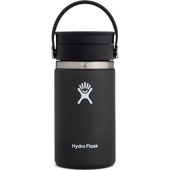 Hydro Flask Термос Hydro Flask 12 OZ Wide Mouth Flex Sip Lid 354ml, черен (W12BCX001)