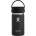 Hydro Flask Термос Hydro Flask 12 OZ Wide Mouth Flex Sip Lid 354ml, черен (W12BCX001)