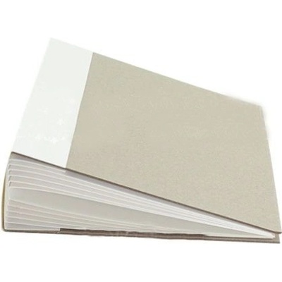 Základ pro tvorbu FOTOALBA 20x20x7cm - 10listů