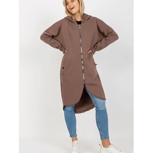 Rue Paris Дамски суичър класически модел 174719 Rue Paris