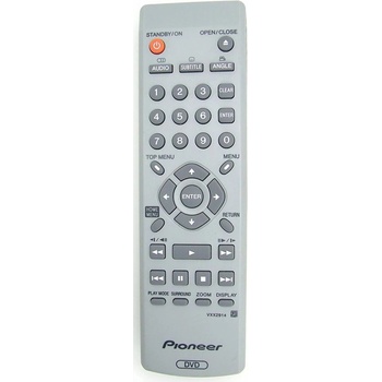 GENERAL Pioneer vxx2801, vxx2865, vxx2914 + управление на телевизор (мини телевизор) - дистанционно управление дубликат (vxx2801, vxx2865, vxx2914 + управление на телевизор (мини телевизор))