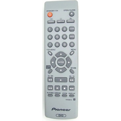 GENERAL Pioneer vxx2801, vxx2865, vxx2914 + управление на телевизор (мини телевизор) - дистанционно управление дубликат (vxx2801, vxx2865, vxx2914 + управление на телевизор (мини телевизор))