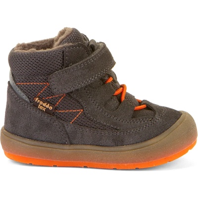 Froddo Детски зимни ботуши Froddo Kid's Ollie Lumi Tex Wool Winter boots - Grey - размер 24 (EU) (702-4805-0215)