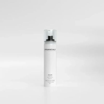 ORGANICALS Лак за Коса с Естествена Фиксация ORGANICALS Shape Fixing Natural Spray 75мл
