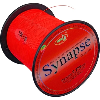 Katran Synapse Tangerine 1000 m 0,286 mm 6 kg – Sleviste.cz