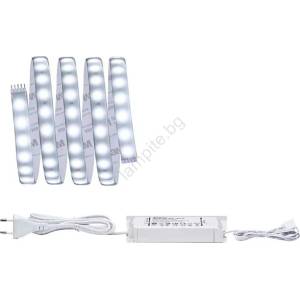 Paulmann 70667 - LED/9W IP44 Димируема лента за баня MAXLED 1, 5m 6500K 230V (W4643)