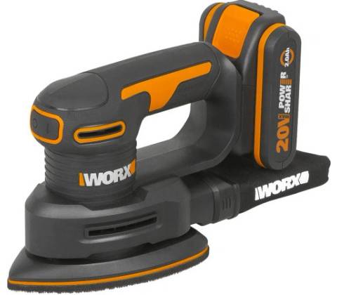 WORX Orange WX822