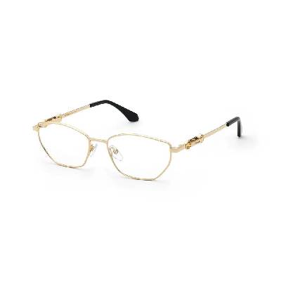 VTW139-550300 55x17x140 mm Reading Glasses - Golden (Shiny Rose Gold)
