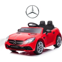 Milly Mally elektrické autíčko Mercedes Benz SLC červená