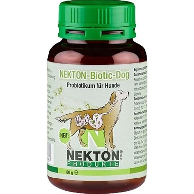 Nekton Biotic Dog 80 g