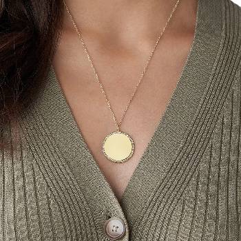 Image 1 of Fossil Дамско колие Fossil JF03888710 (JF03888710)