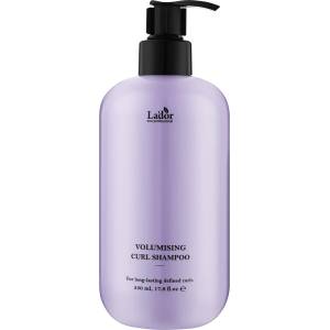 La'dor Volumising Curl Shampoo - Шампоан за Обем Къдрава Коса 530ml