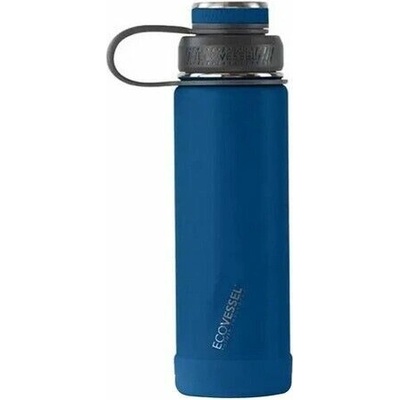 Eco Vessel termofľaša Boulder 600 ml Hudson Blue
