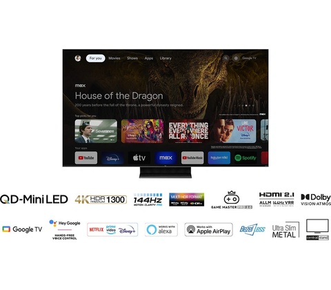 TCL 50C809