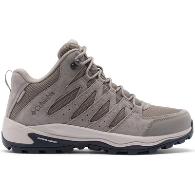 Columbia Мъжки туристически обувки Columbia Redmond IV Mid Waterproof Walking boots - Kettle / Shark - размер 42 (EU) (019-1337-0215)