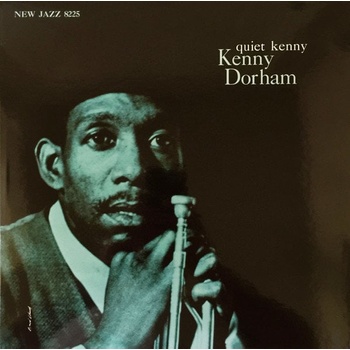 Kenny Dorham - Quiet Kenny (LP) (753088822537)
