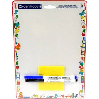 Stíratelná tabulka A4 7769 Centropen