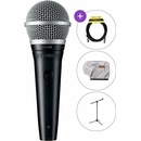 SHURE PGA48 QTR E