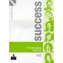 Success Pre intermediate Work Book + Audio CD