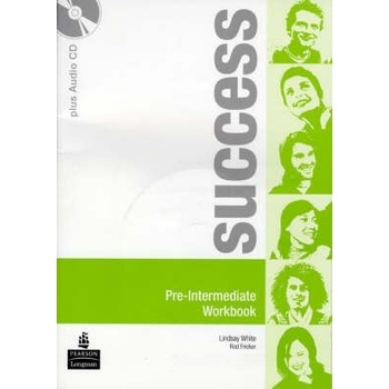 Success Pre intermediate Work Book + Audio CD