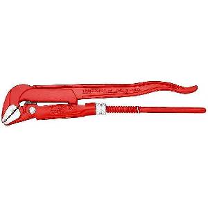 KNIPEX Тръбен ключ 45° 1", червено-фосфатиран, ръкохватка 320мм, Knipex (K8320010)