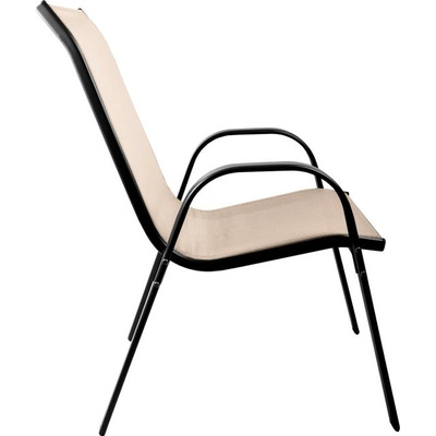 Aga 2x Záhradná stolička MR4400BE-2 Beige