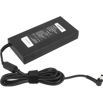 Movano Зарядно за лаптопи MSI, 200W / 20V / 10A / 4, 5mm x 3, 0mm (ZZ/LIT2010)