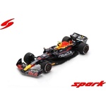 Spark Модели на автомобили и мотоциклети модел 1/18 Oracle Red Bull Racing RB19 Sergio Perez 1: 18 Saudi Ar (TRS5295-3931)