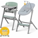 Kinderkraft SELECT Set Livy Olive + lehátko Calmee Premium Green