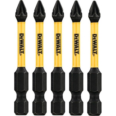 Sada bitov DeWALT DT7392T 5 ks Pozidrive Pz3 EXTREME Torsion