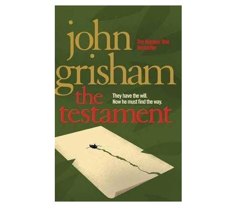 The Testament - John Grisham