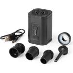 Compactor - Електрическа вакуумна помпа за пътуване, USB-C зареждане, 30W RAN11830 (RAN11830)