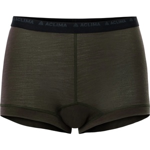Aclima Дамско мериносово термобельо Aclima Women's LW Hipster Merino base layer - Tarmac - размер XS (115-0283-1211)