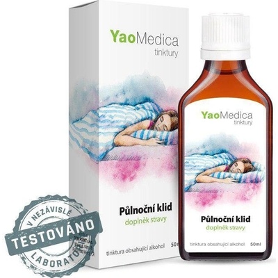 YaoMedica Půlnoční klid 50 ml
