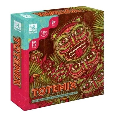 Pagony Настолна игра Totemix