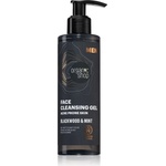 Organic Shop Men Blackwood & Mint почистващ гел за мъже 200ml