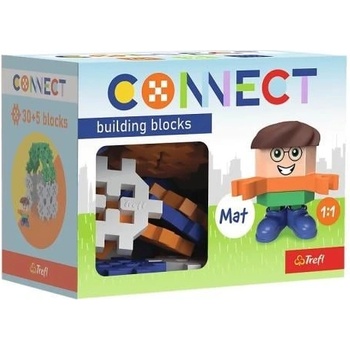 Trefl Connect Pocket Boy Block Set: Podložka