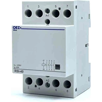 OEZ Stykač OEZ 230V AC 40A Minia RSI