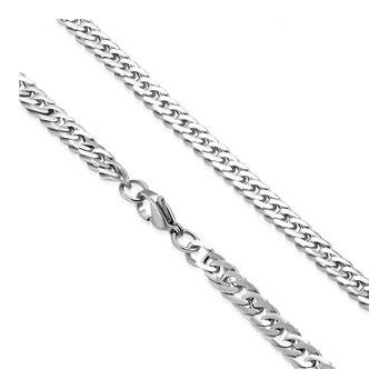 Šperky4U Ocelový řetízek OPE1271-070-60