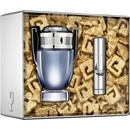 Paco Rabanne Invictus pre mužov EDT 100 ml + EDT 10 ml darčeková sada