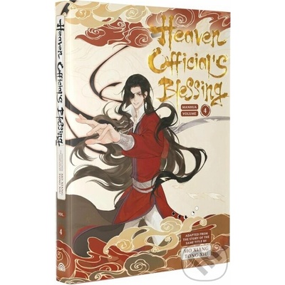 Heaven Official's Blessing Vol.4 (Tong Xiu)(Pevná)