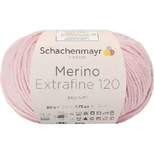 Schachenmayr Merino Extrafine 120 10134 Плетива прежда (9807552-10134)